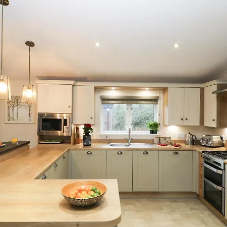 Huckleberry Holiday home Saltburn-by-the-Sea