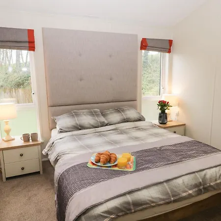 Holiday home Huckleberry