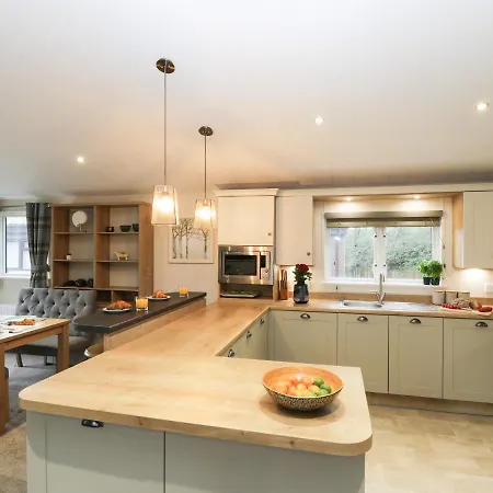 Dom wakacyjny Huckleberry