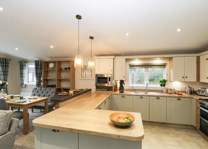 Сasa de vacaciones Huckleberry