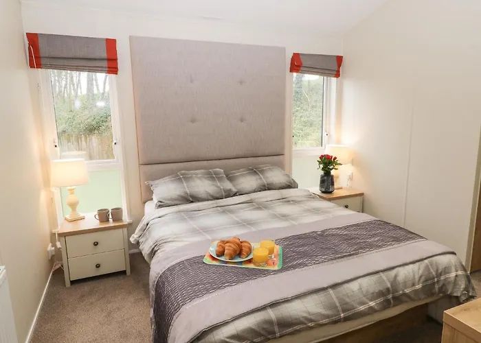 Сasa de vacaciones Huckleberry