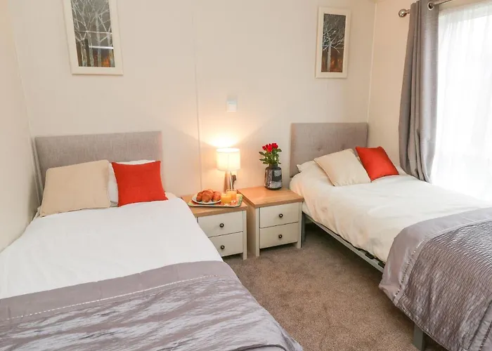 Сasa de vacaciones Huckleberry *